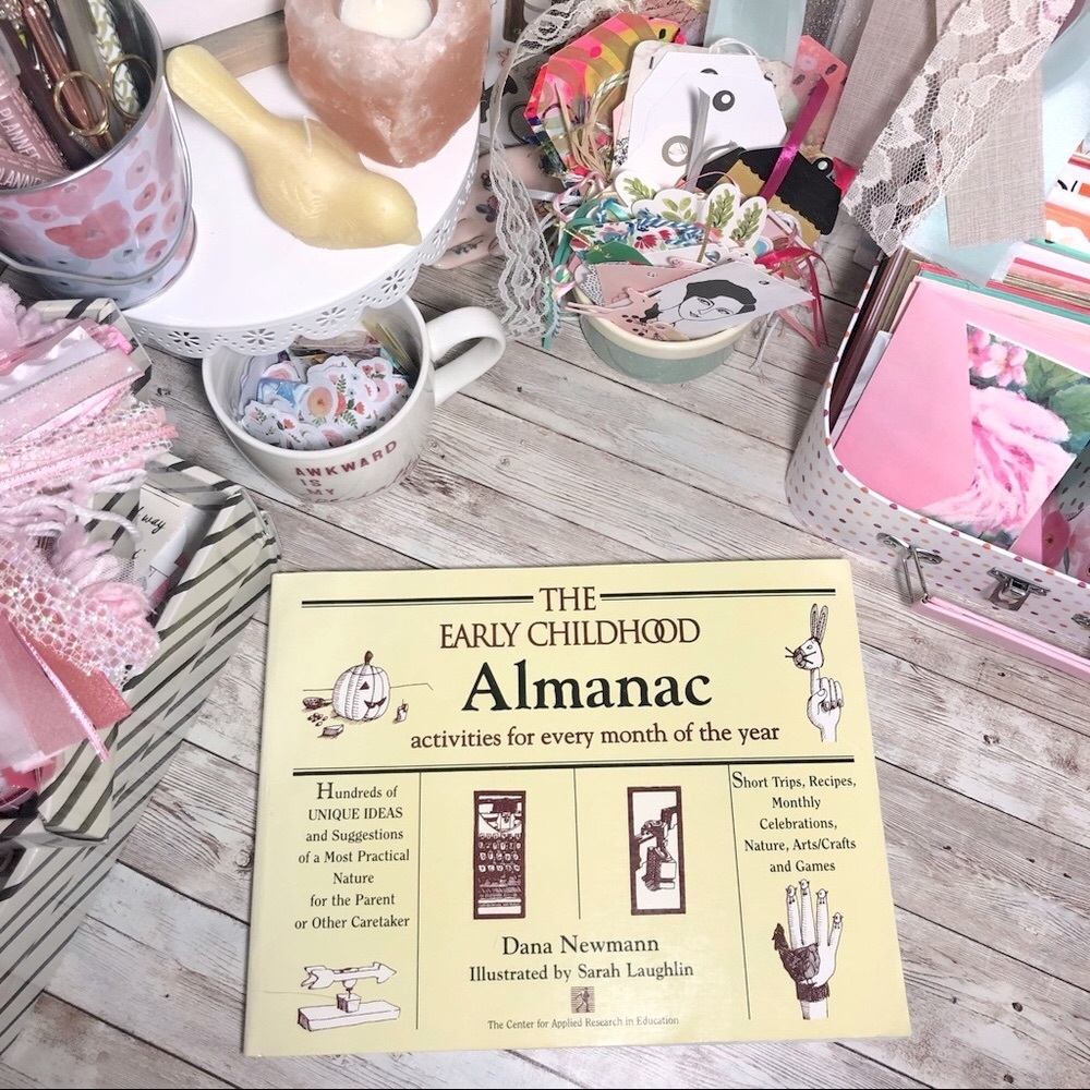 The Early Childhood Almanac Activities For Every Month Of The Year Book Newmann